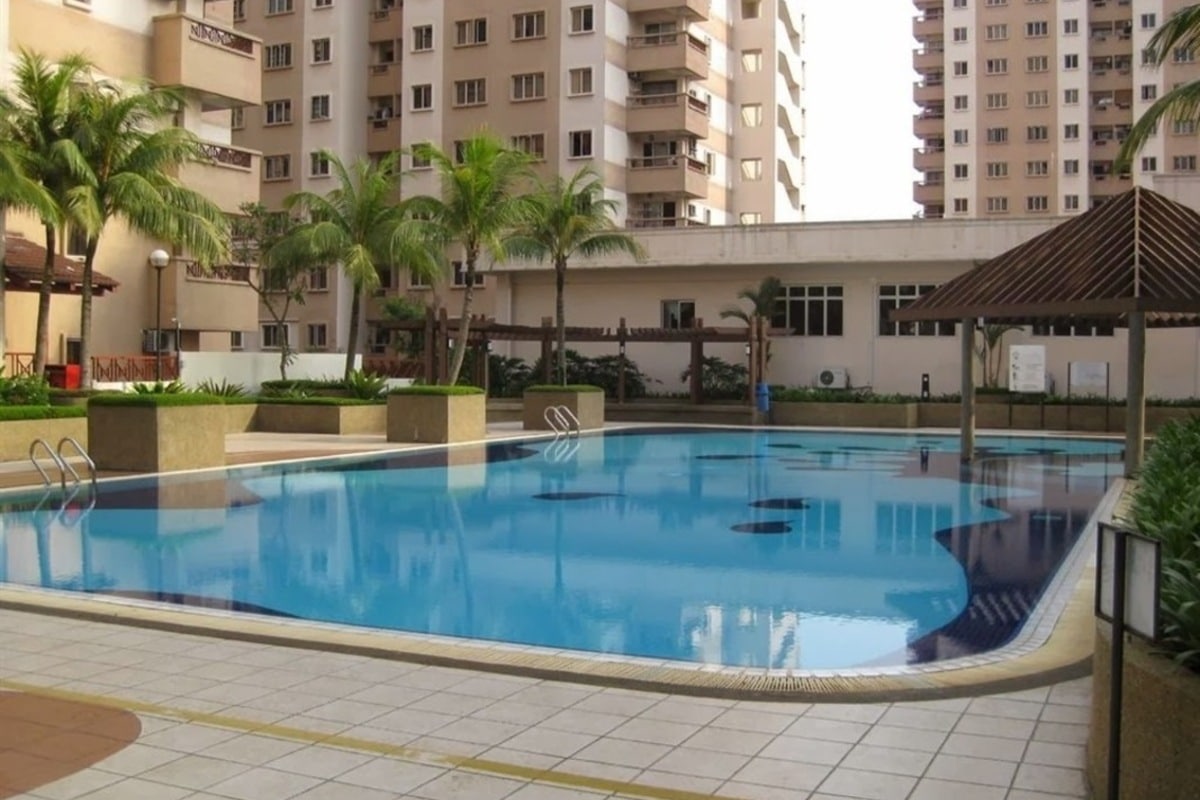3K BOOK Langat Jaya Condo Cheras FULLY FURNISHED - photo 6