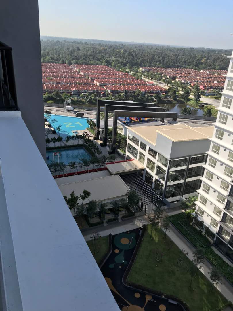 4K BOOK BSP 21 Condo Bndr Saujana Putra FULL LOAN - photo 9