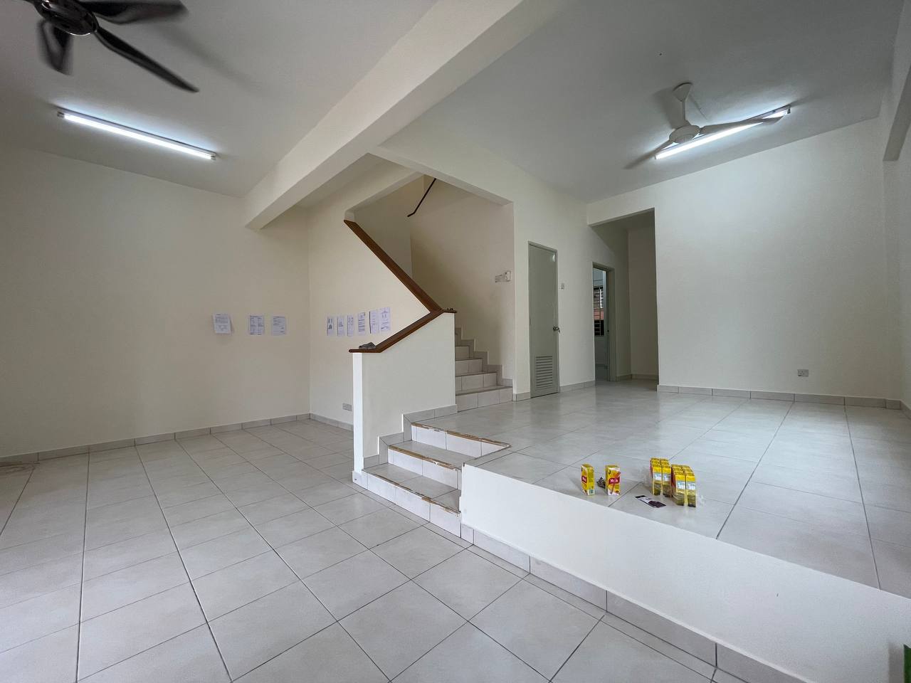 END LOT Alam Budiman Shah Alam refurbished unit - photo 3