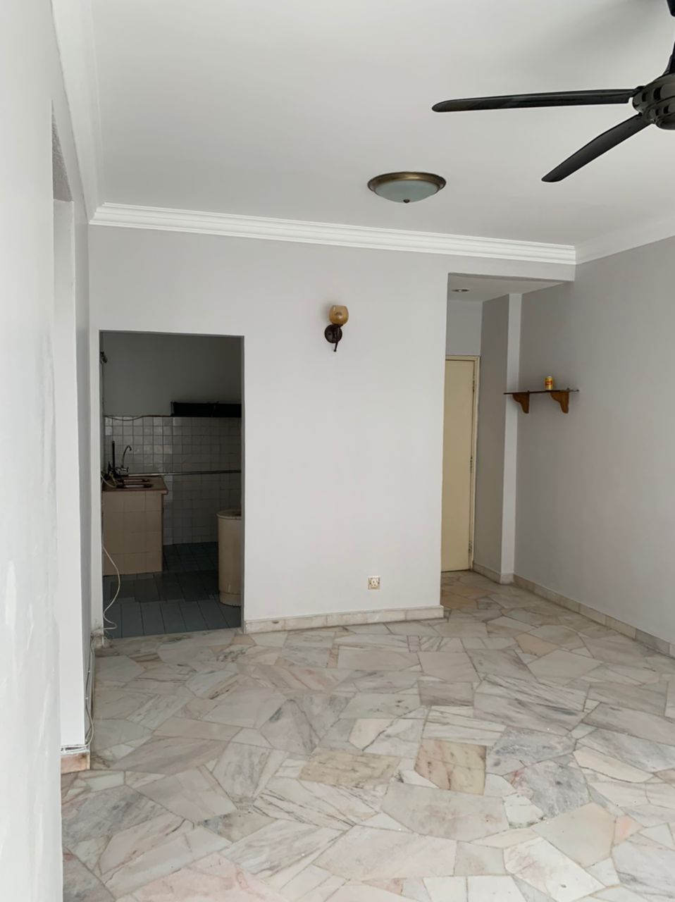 5K BOOK Astaria Apt Taman Kosas Ampang BUMI LOT - photo 4