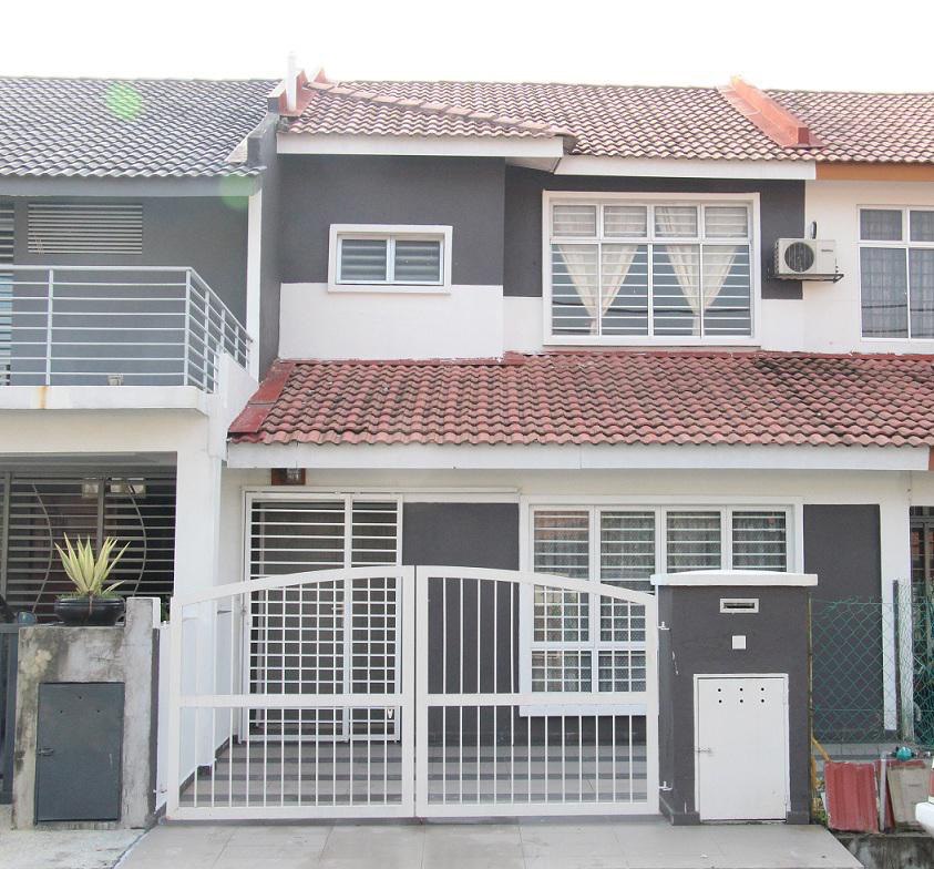 FULL LOAN Bandar Saujana Putra Selangor 5K BOOK - photo 11