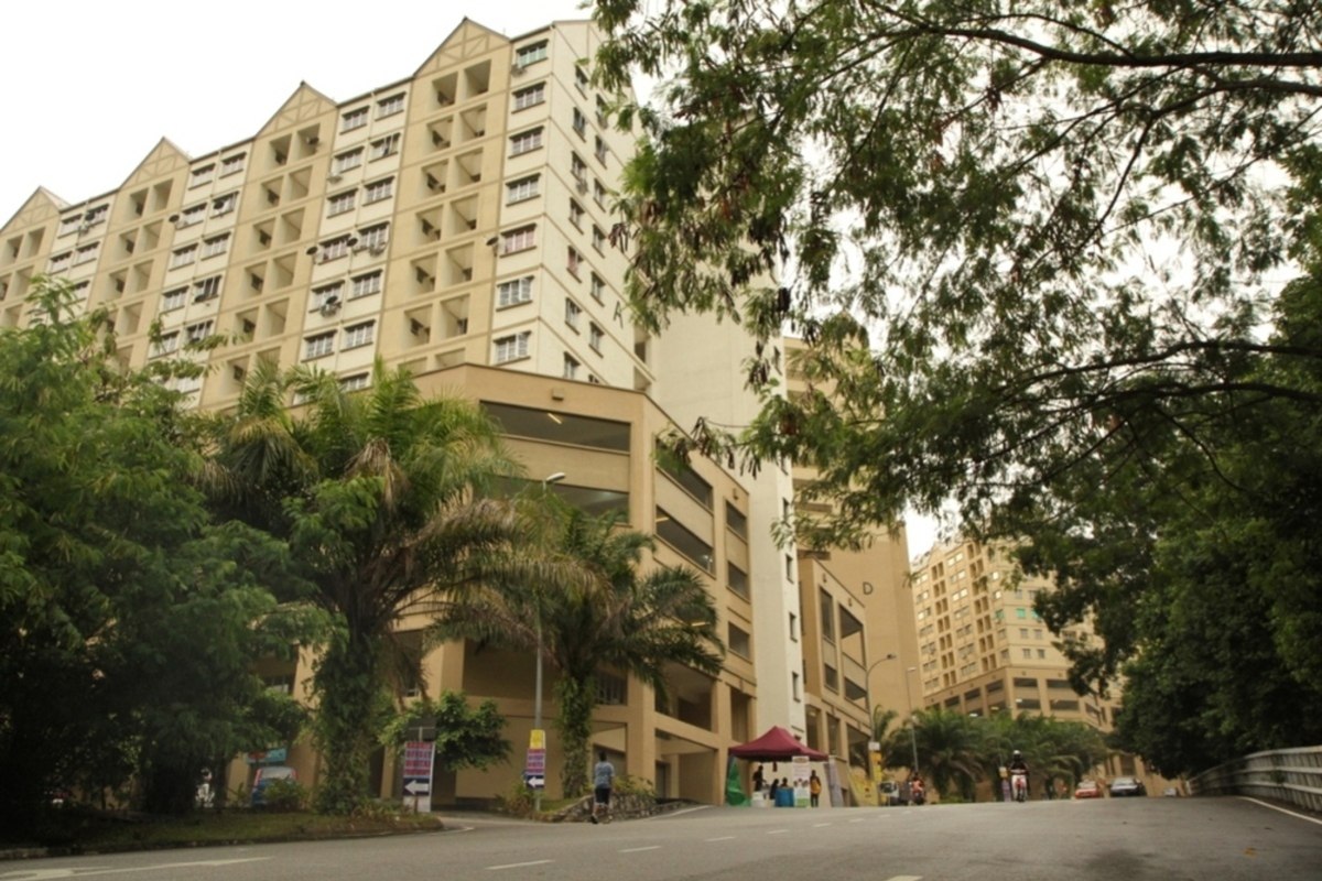KLCC View Spring Ville Apt Ukay Perdana Ampang - photo 9