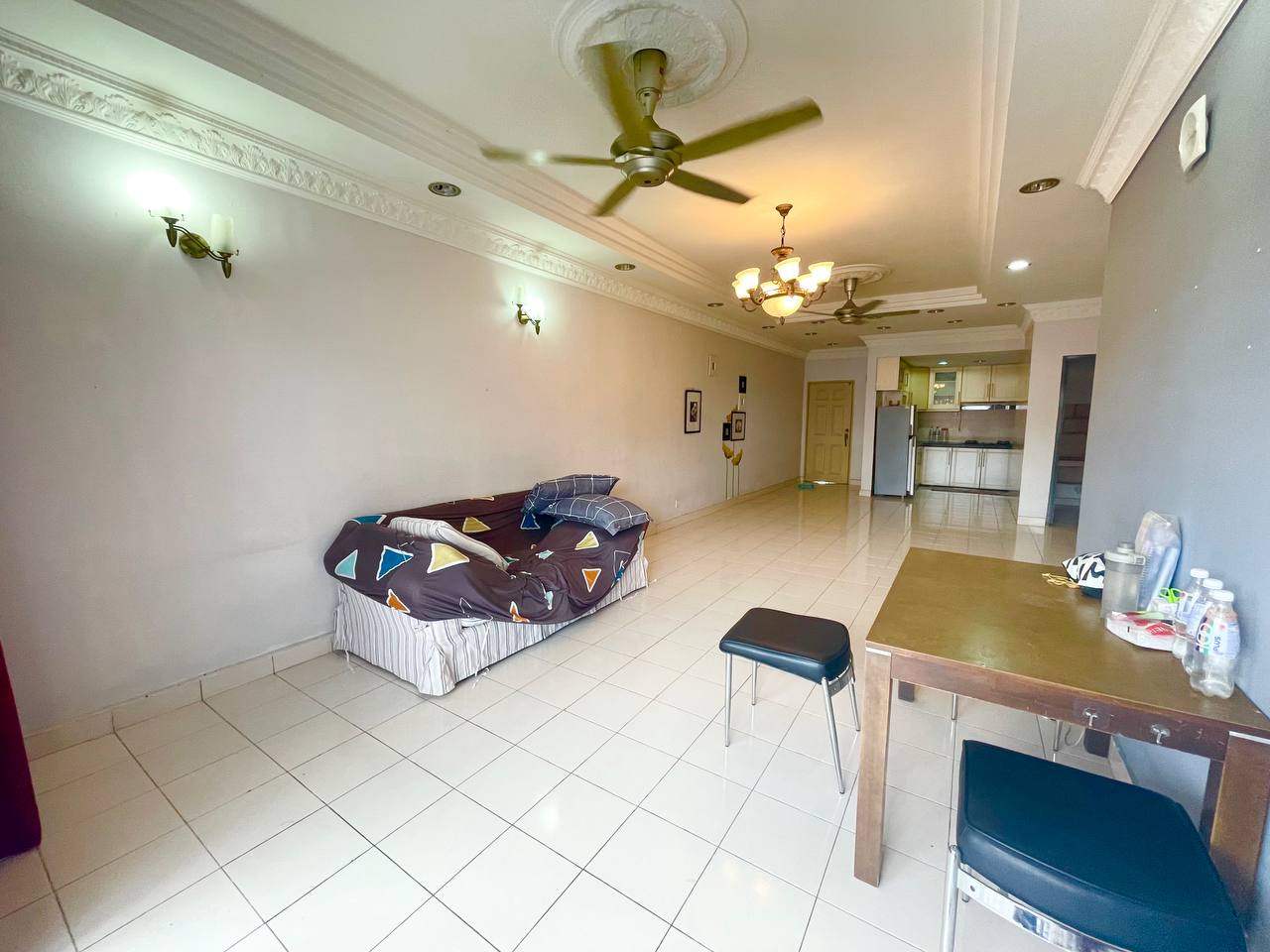 5K BOOK Desa Saujana Apartment Seri Kembangan - photo 2
