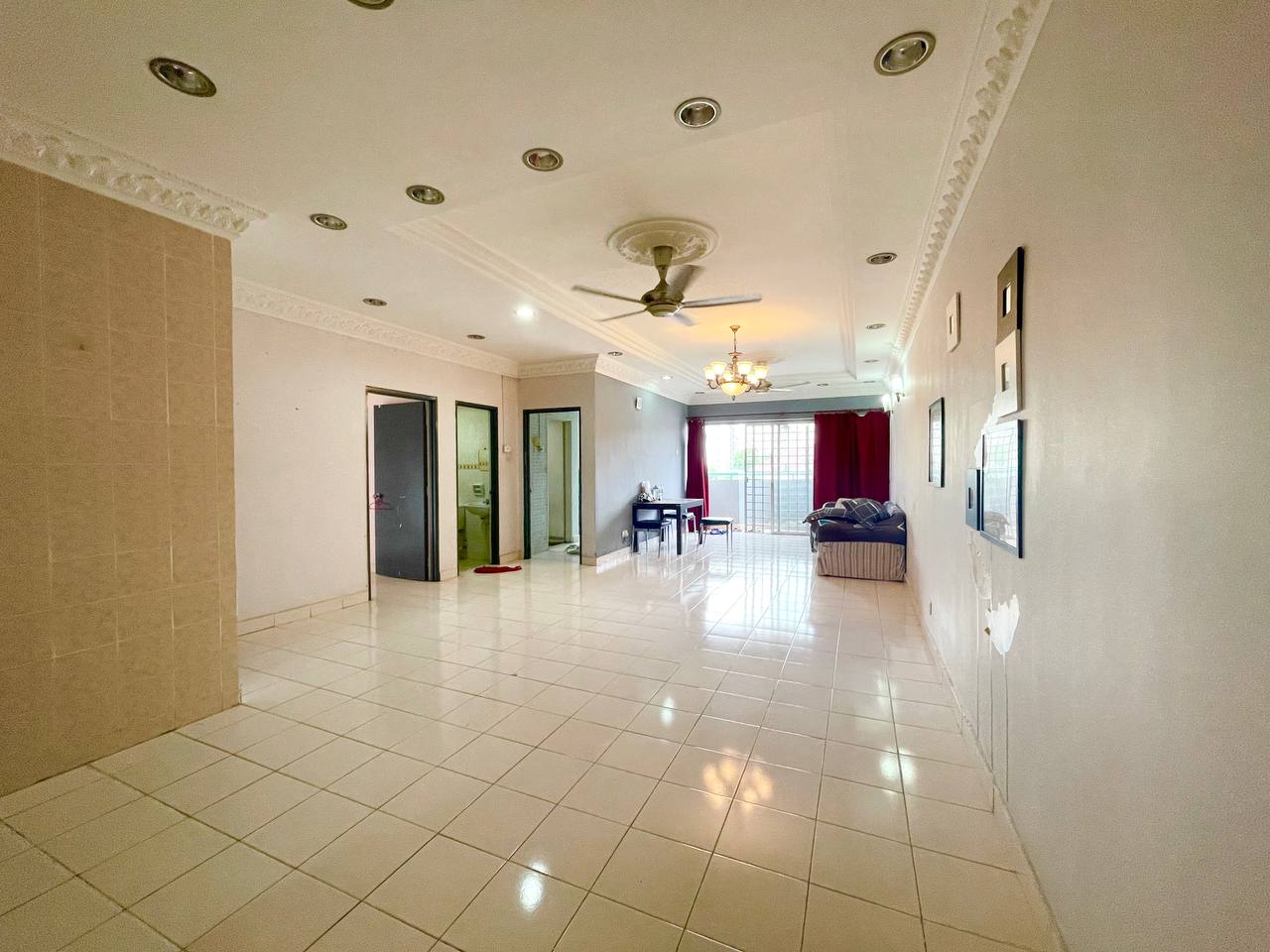 5K BOOK Desa Saujana Apartment Seri Kembangan - photo 3