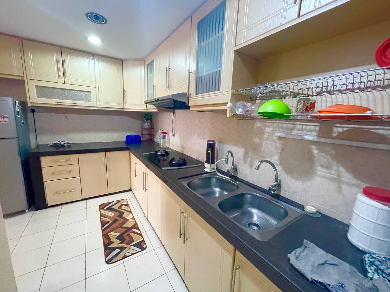 5K BOOK Desa Saujana Apartment Seri Kembangan - photo 4