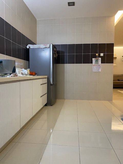 100K REDUCED SemiD Bandar Saujana Putra 9 renovate - photo 4