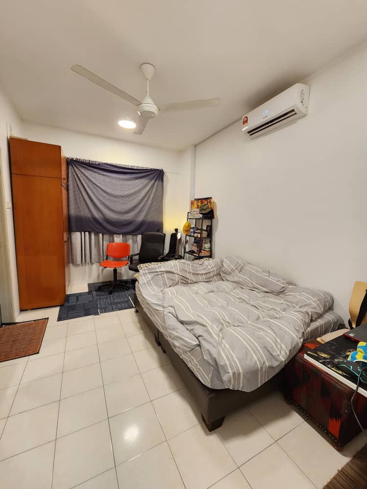 Permai Putera Apt Tmn Datuk Ampang Jaya 1080 SF BI - photo 7