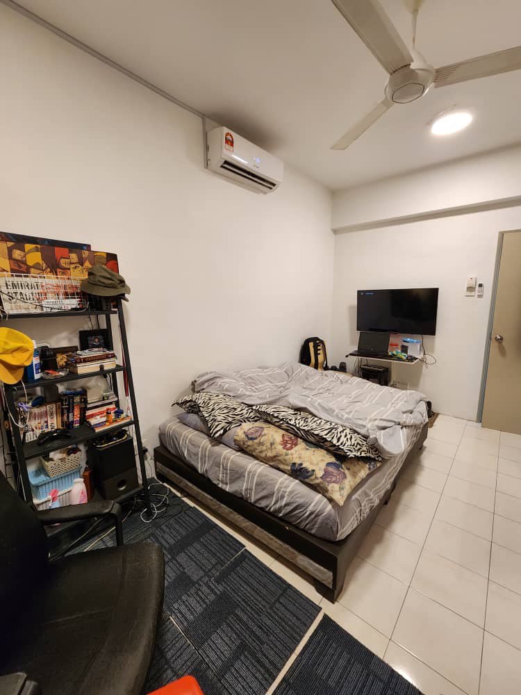 Permai Putera Apt Tmn Datuk Ampang Jaya 1080 SF BI - photo 8