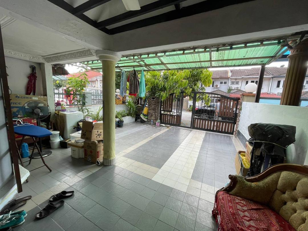 HOT 2sty teres Tmn Wawasan Bdr Baru Ampang 5K BOOK - photo 2