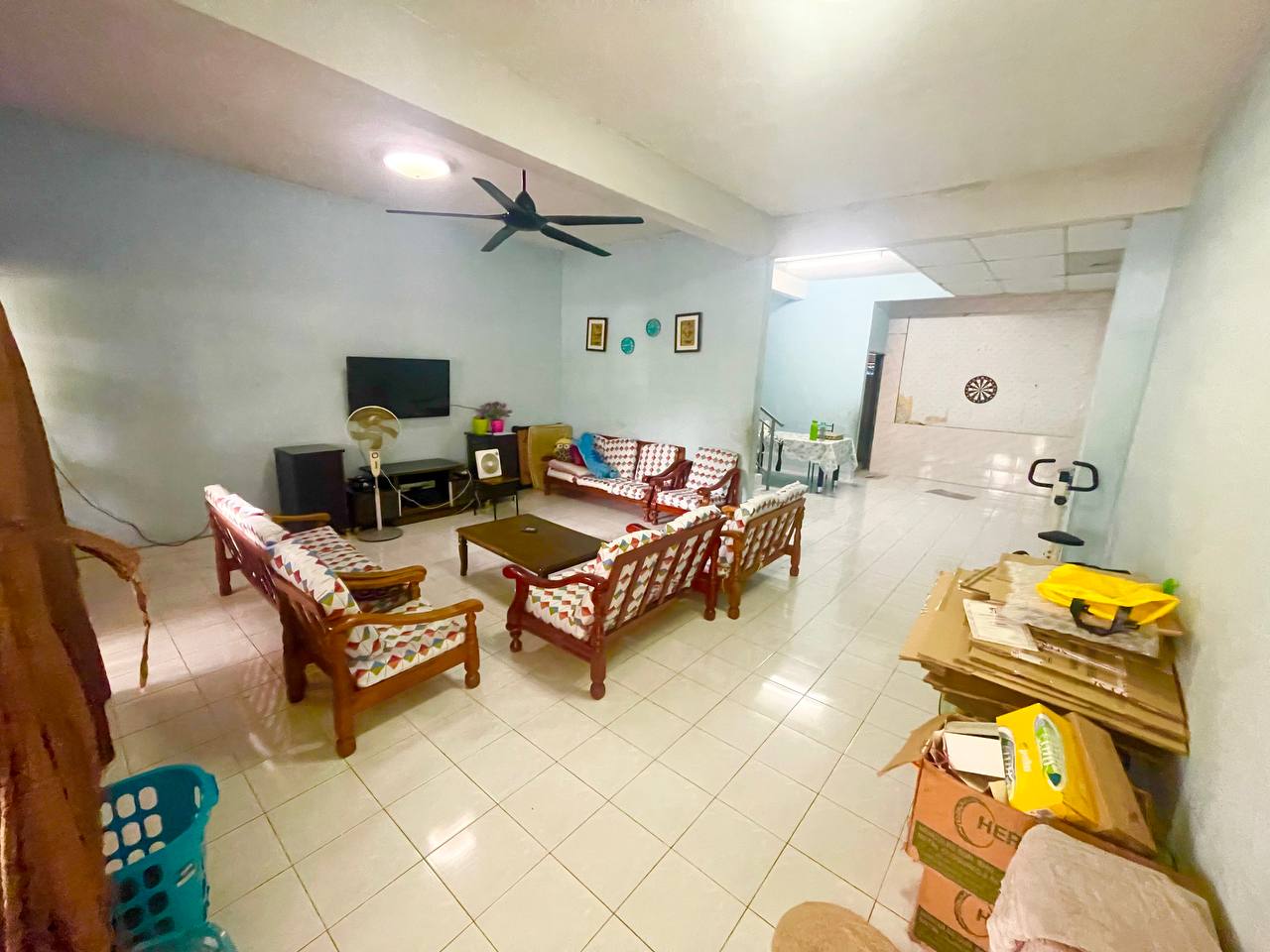 100 LOAN Jalan Kebun Taman Maznah Klang 5K BOOKING - photo 3