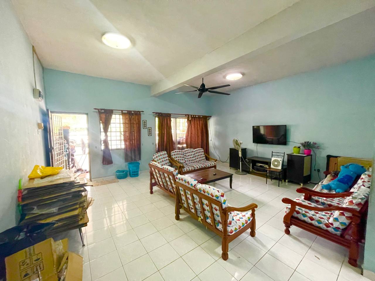 100 LOAN Jalan Kebun Taman Maznah Klang 5K BOOKING - photo 7