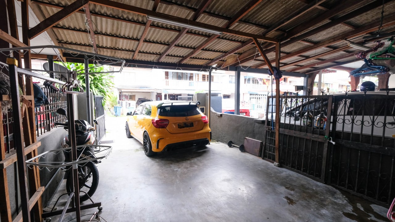 LOW COST Kg Melayu Ampang 2KM LRT AMPANG FULL LOAN - photo 2
