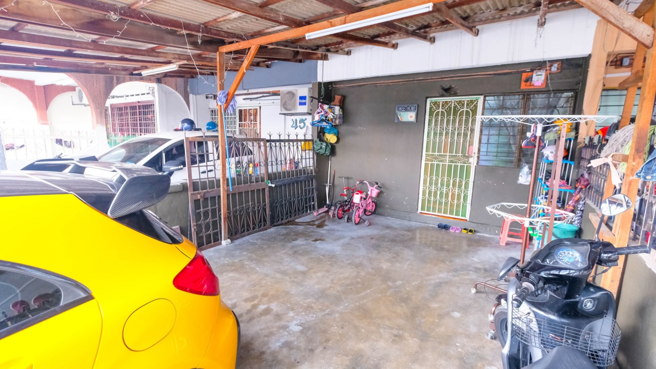LOW COST Kg Melayu Ampang 2KM LRT AMPANG FULL LOAN - photo 4