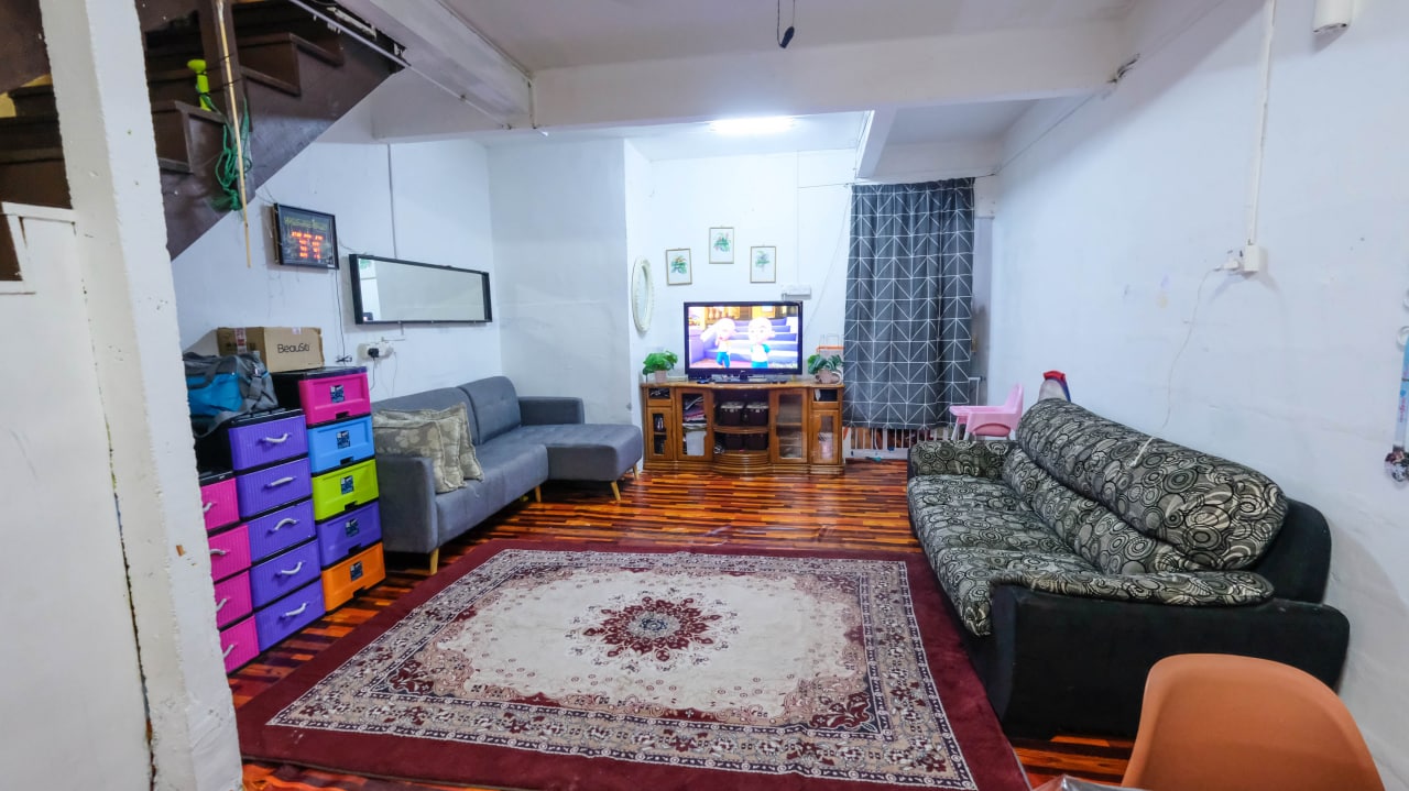 LOW COST Kg Melayu Ampang 2KM LRT AMPANG FULL LOAN - photo 5