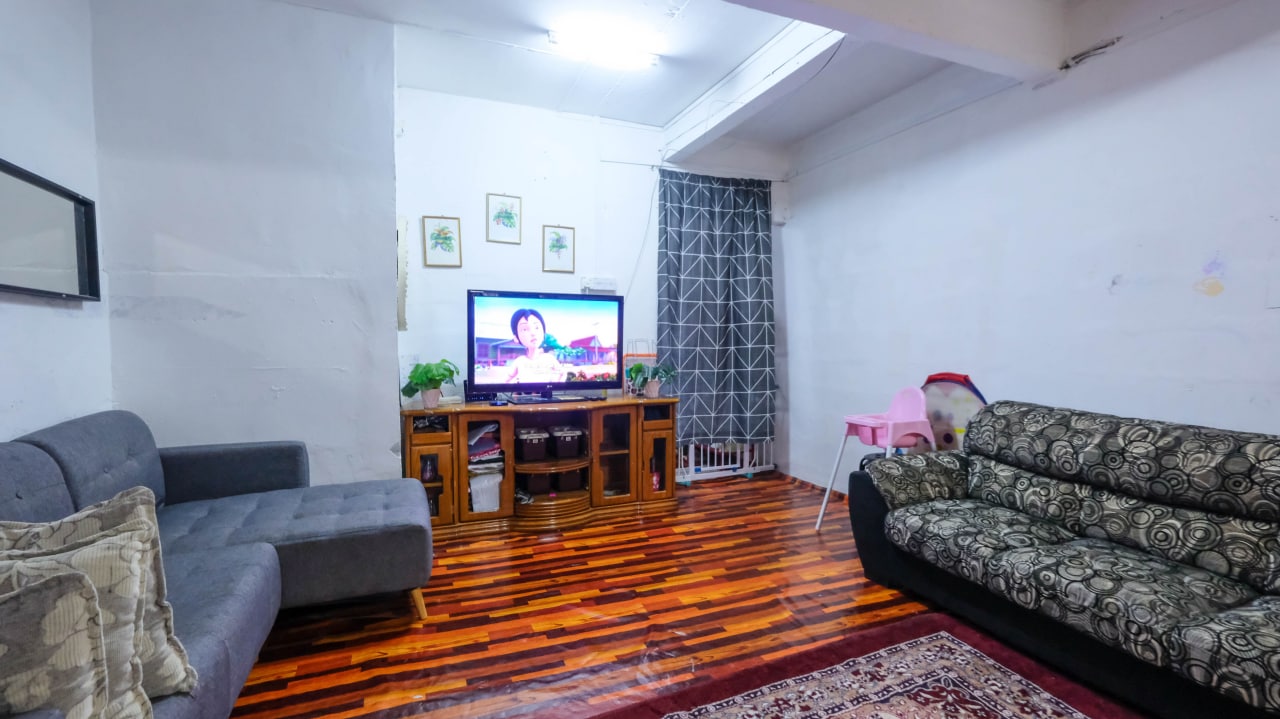 LOW COST Kg Melayu Ampang 2KM LRT AMPANG FULL LOAN - photo 6
