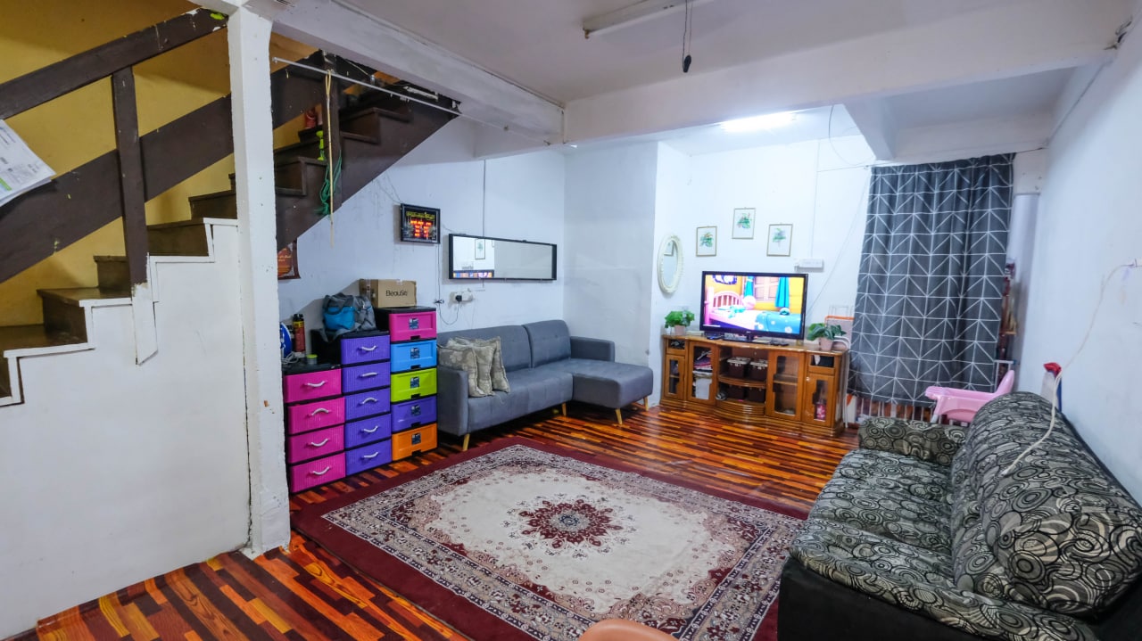 LOW COST Kg Melayu Ampang 2KM LRT AMPANG FULL LOAN - photo 8
