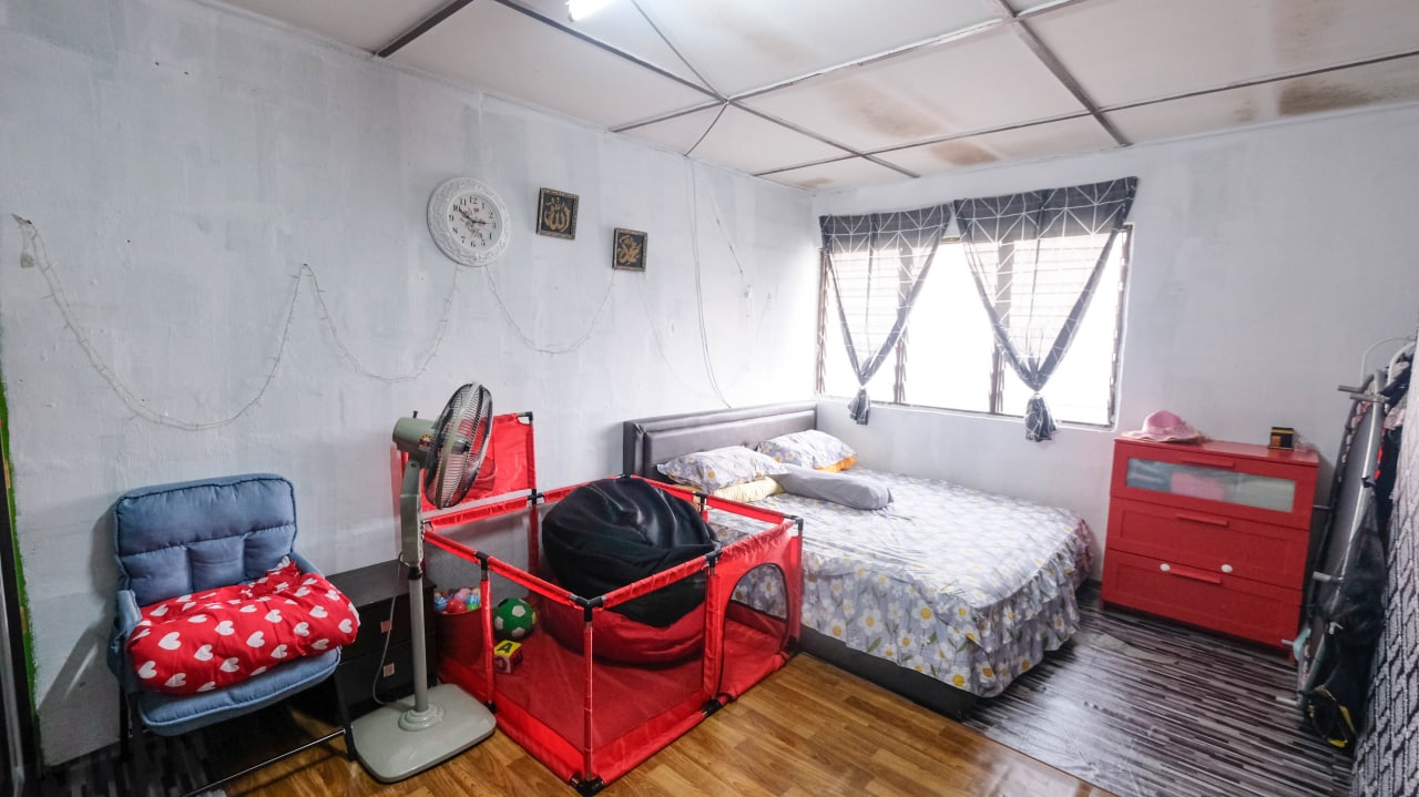 LOW COST Kg Melayu Ampang 2KM LRT AMPANG FULL LOAN - photo 9