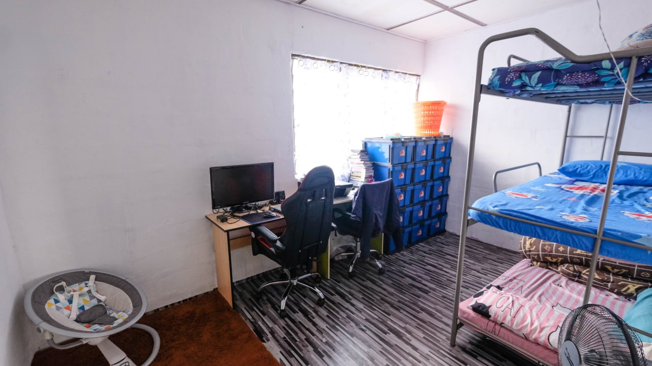 LOW COST Kg Melayu Ampang 2KM LRT AMPANG FULL LOAN - photo 10