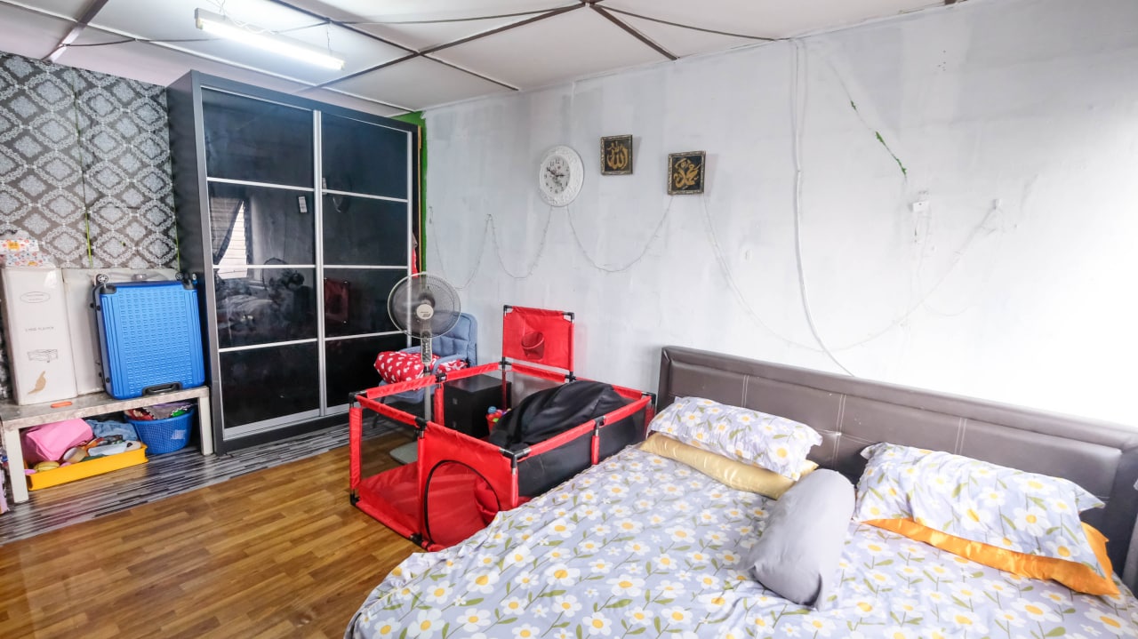 LOW COST Kg Melayu Ampang 2KM LRT AMPANG FULL LOAN - photo 11