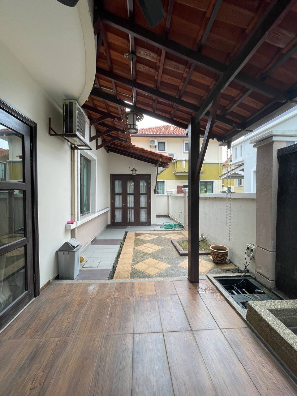 Banglo freehold Aman Perdana Meru Klang 5000 sf - photo 4