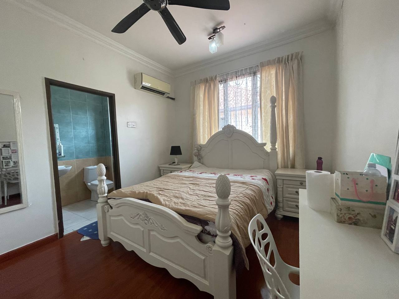 Banglo freehold Aman Perdana Meru Klang 5000 sf - photo 8