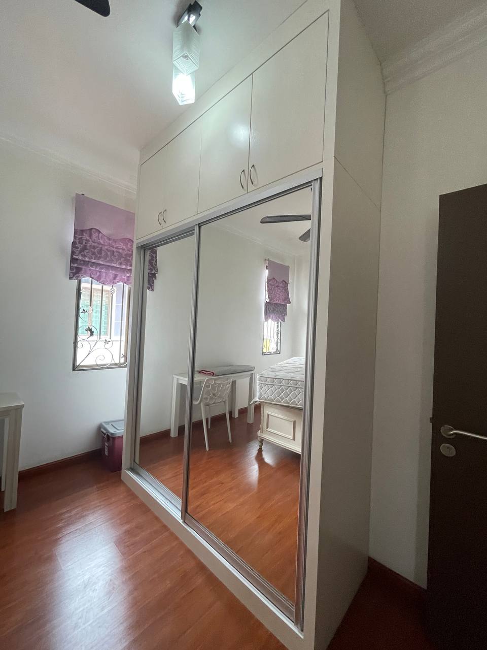 Banglo freehold Aman Perdana Meru Klang 5000 sf - photo 9