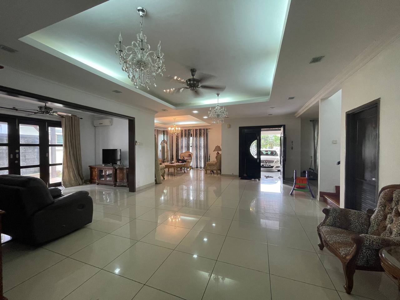Banglo freehold Aman Perdana Meru Klang 5000 sf - photo 11