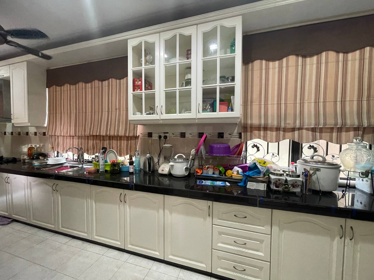 Banglo freehold Aman Perdana Meru Klang 5000 sf - photo 12