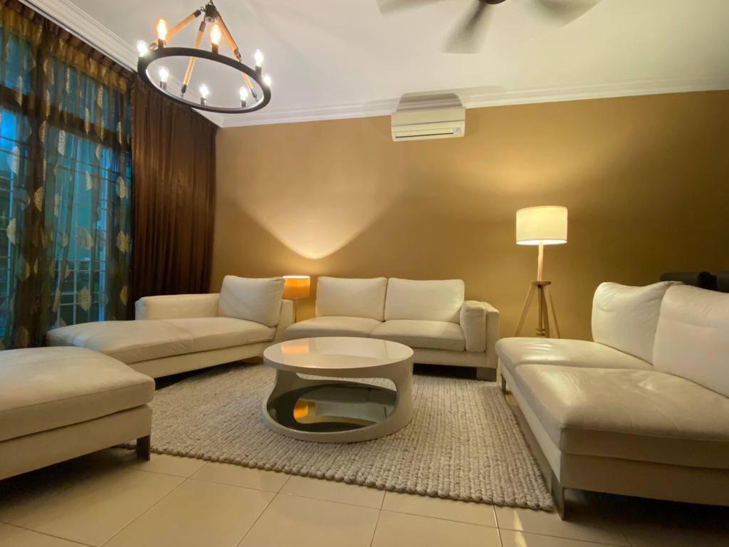 2sty Ampang Saujana Ampang Jaya rumah cantik - photo 4