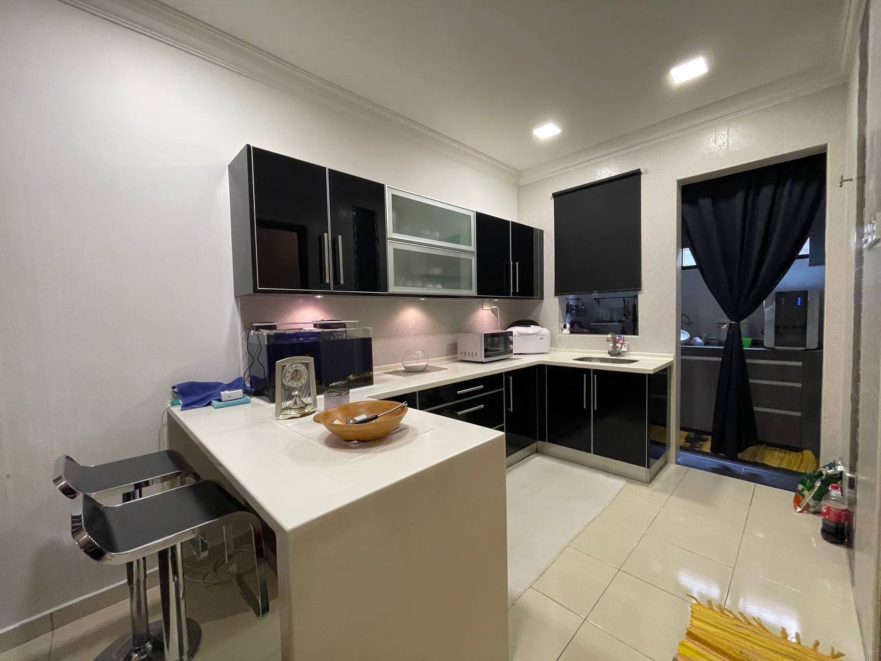 2sty Ampang Saujana Ampang Jaya rumah cantik - photo 9