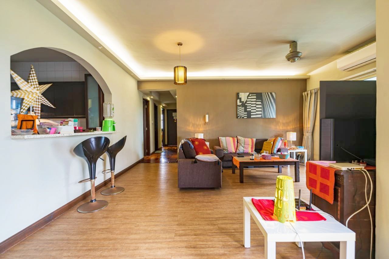 FULLY FURNISHED Almaspuri Condominum Mont Kiara KL - photo 2