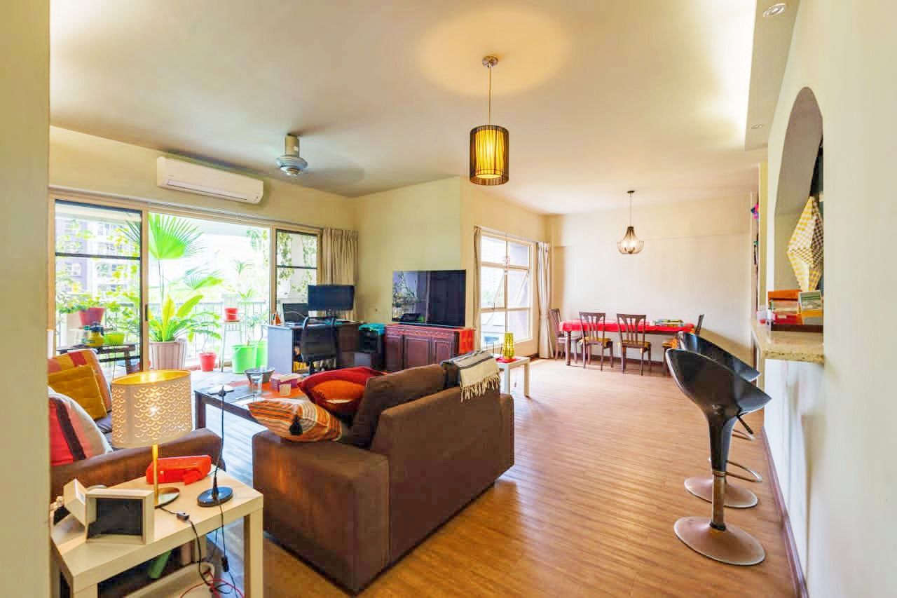 FULLY FURNISHED Almaspuri Condominum Mont Kiara KL - photo 6