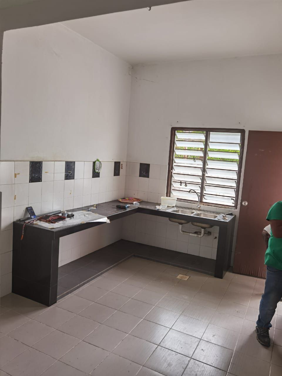 Terrace Taman Pelangi Sentul KL booking RM5000 je - photo 4