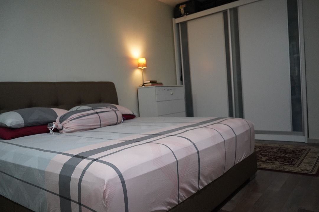 FULL LOAN Astana Lumayan Condo Bdr Sri Permaisuri - photo 8