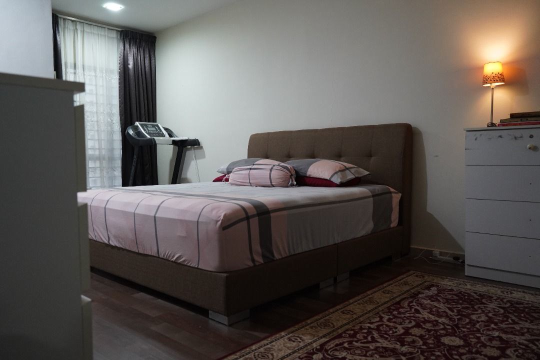 FULL LOAN Astana Lumayan Condo Bdr Sri Permaisuri - photo 9