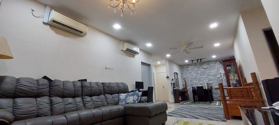 FULL LOAN Astana Lumayan Condo Bdr Sri Permaisuri - photo 11