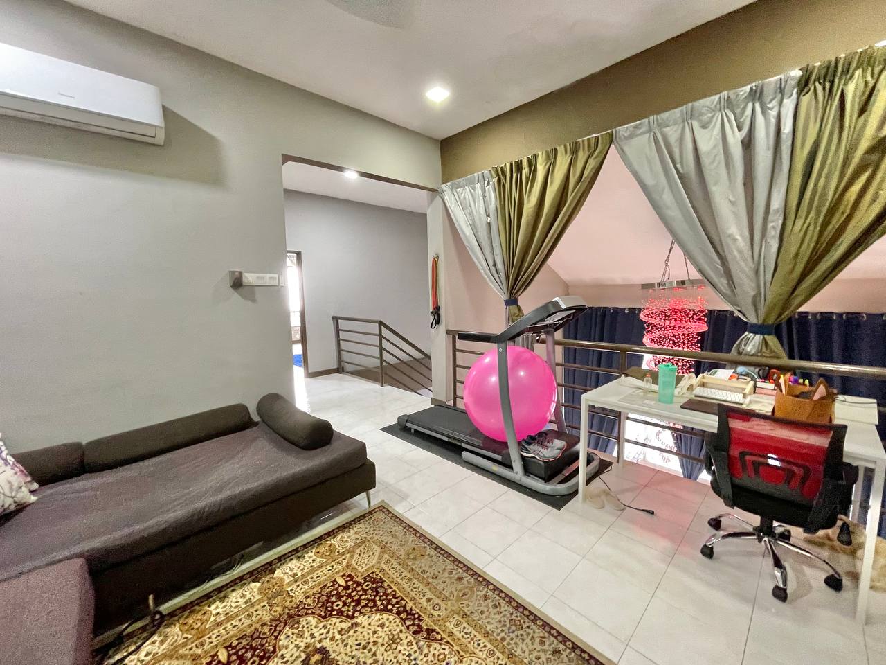 Impian Heights Penthouse Puchong fully furnished - photo 2