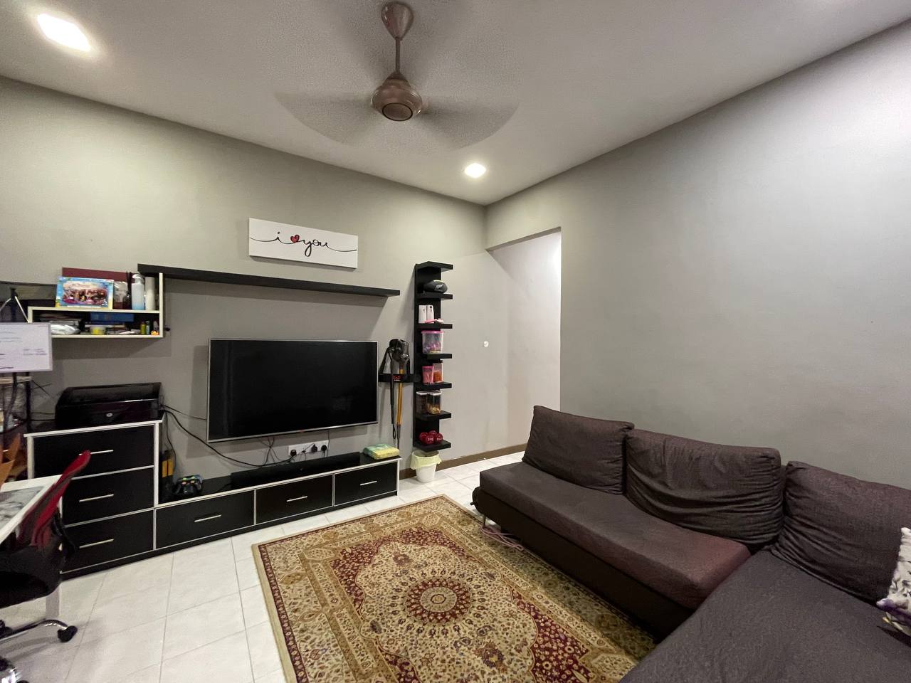 Impian Heights Penthouse Puchong fully furnished - photo 3
