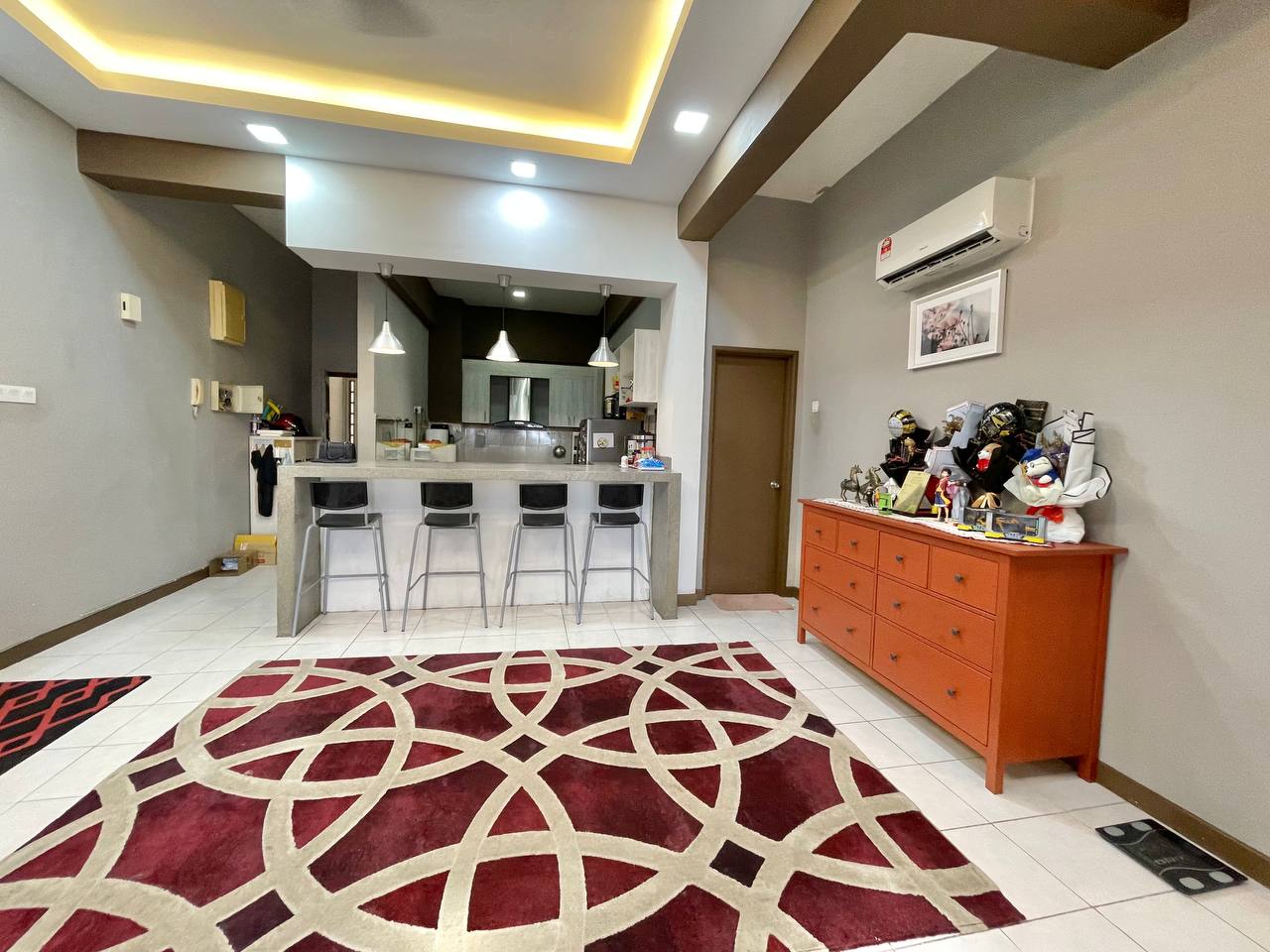 Impian Heights Penthouse Puchong fully furnished - photo 8
