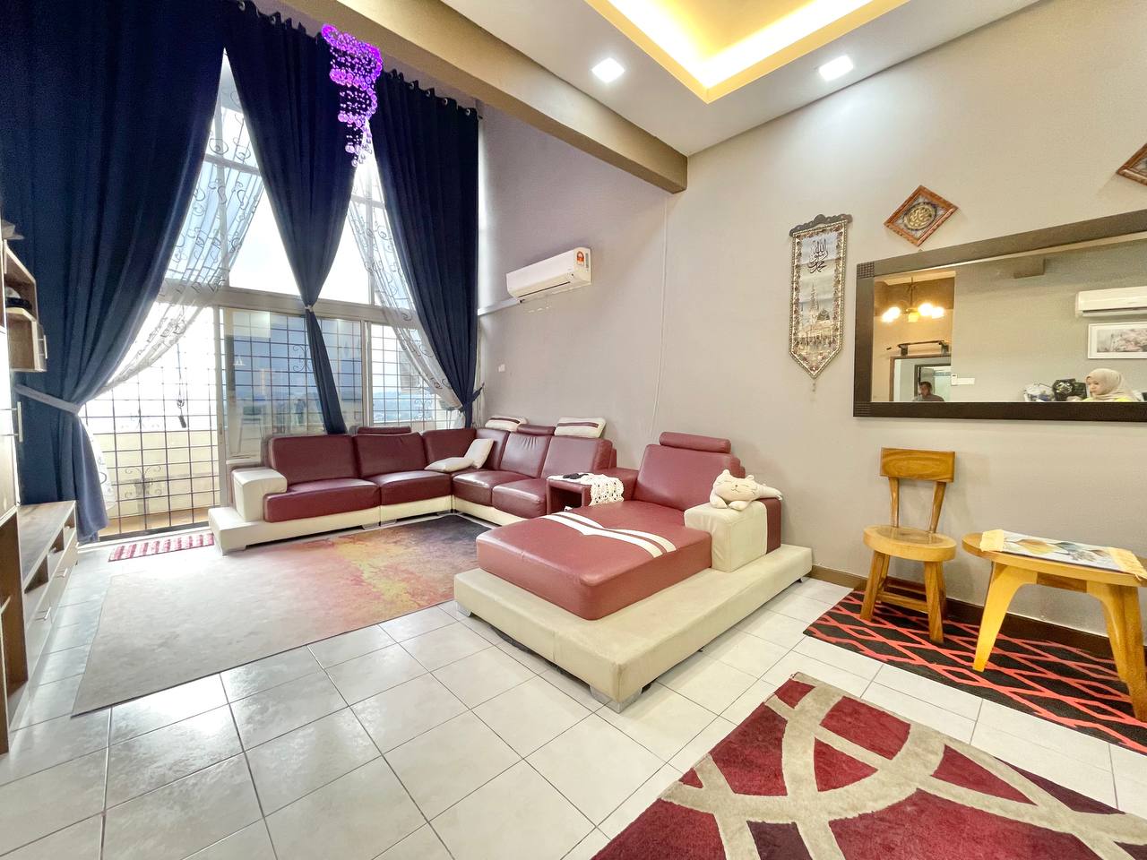 Impian Heights Penthouse Puchong fully furnished - photo 10