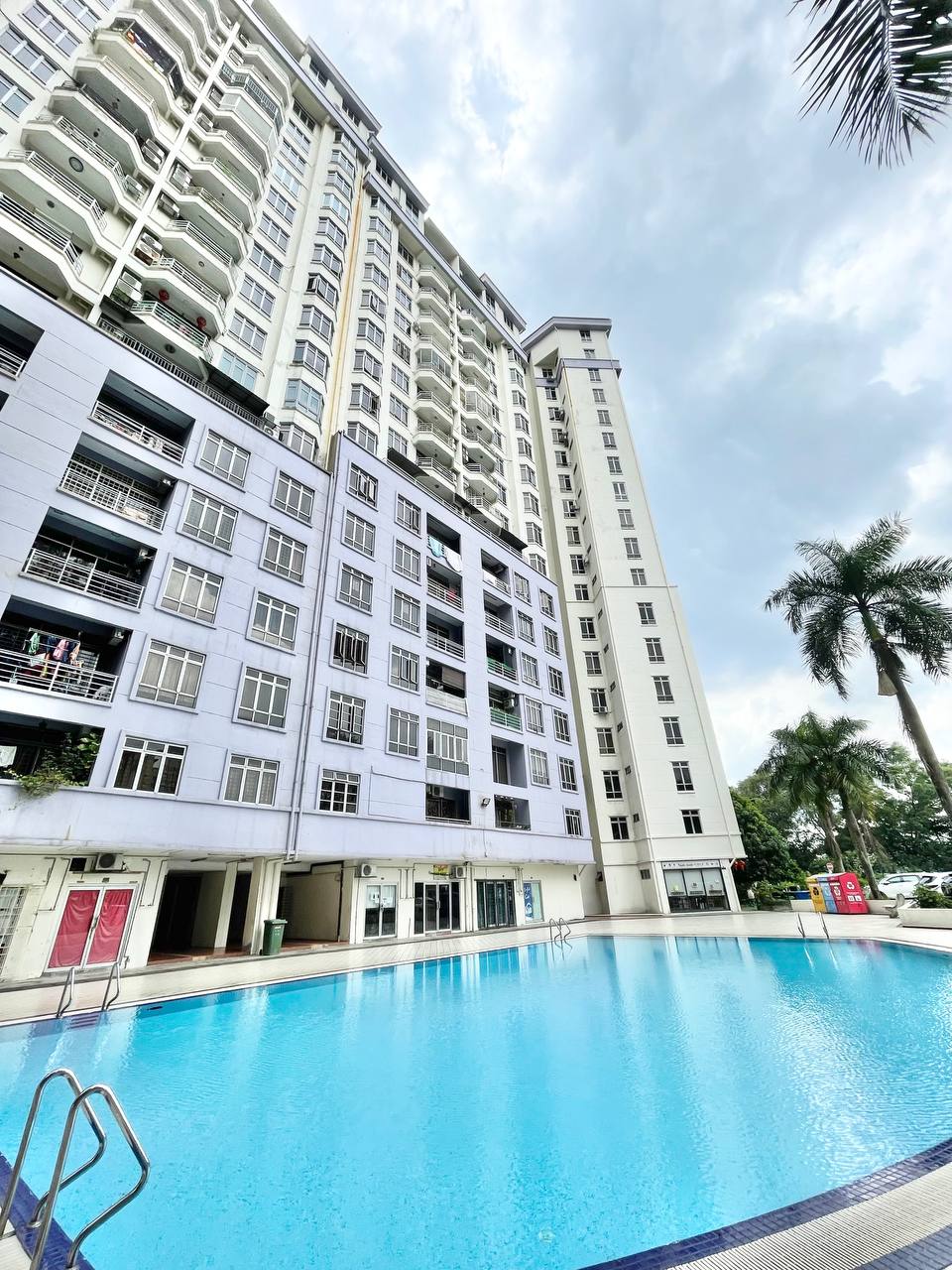 Impian Heights Penthouse Puchong fully furnished - photo 11