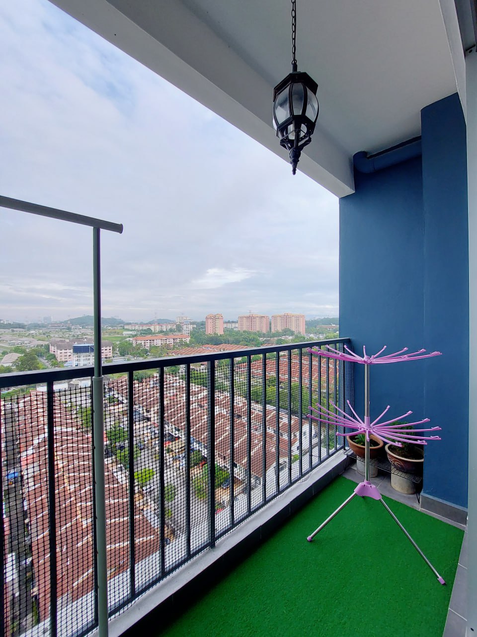 Simfoni 1 Condo Bandar Teknologi Kajang 1050sf - photo 3