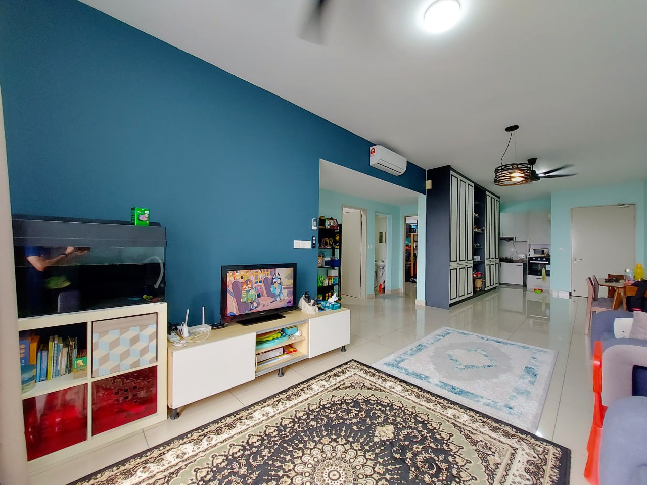 Simfoni 1 Condo Bandar Teknologi Kajang 1050sf - photo 4