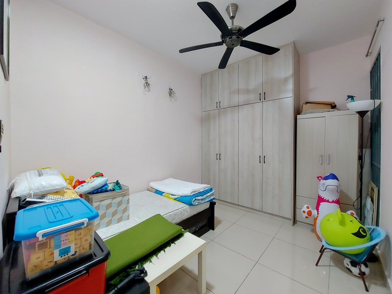 Simfoni 1 Condo Bandar Teknologi Kajang 1050sf - photo 7