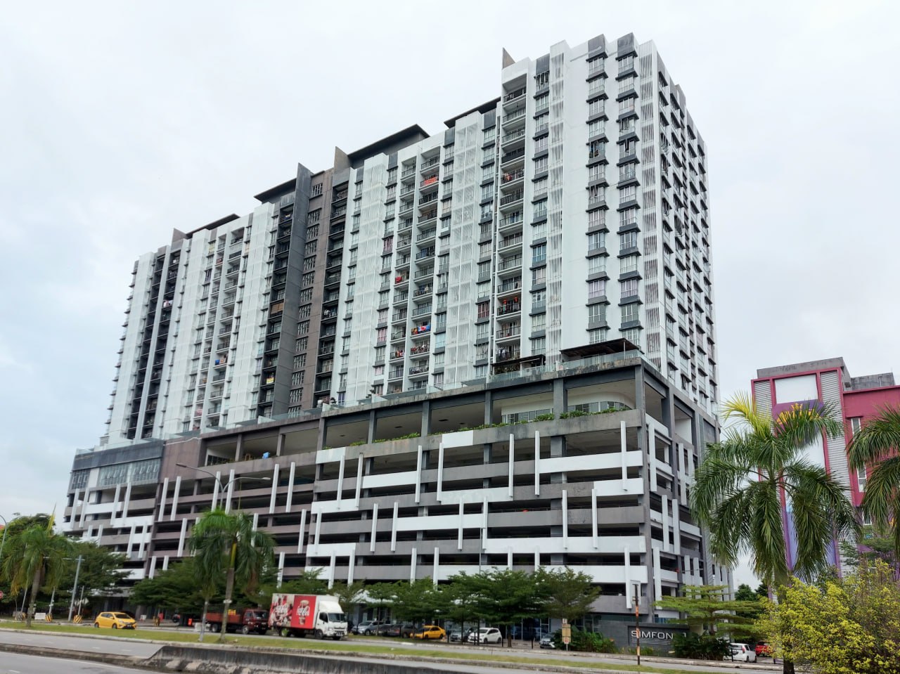Simfoni 1 Condo Bandar Teknologi Kajang 1050sf - photo 13