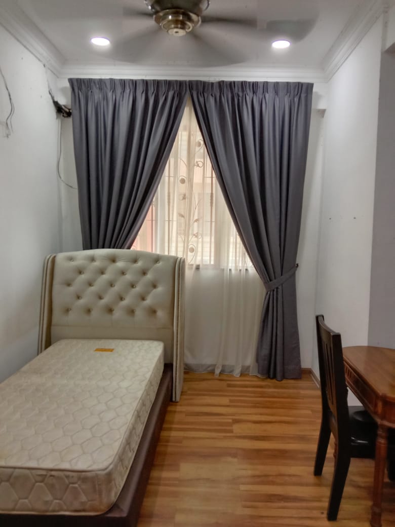 Villa Wangsamas Wangsa Maju 1267 sf freehold unit - photo 3