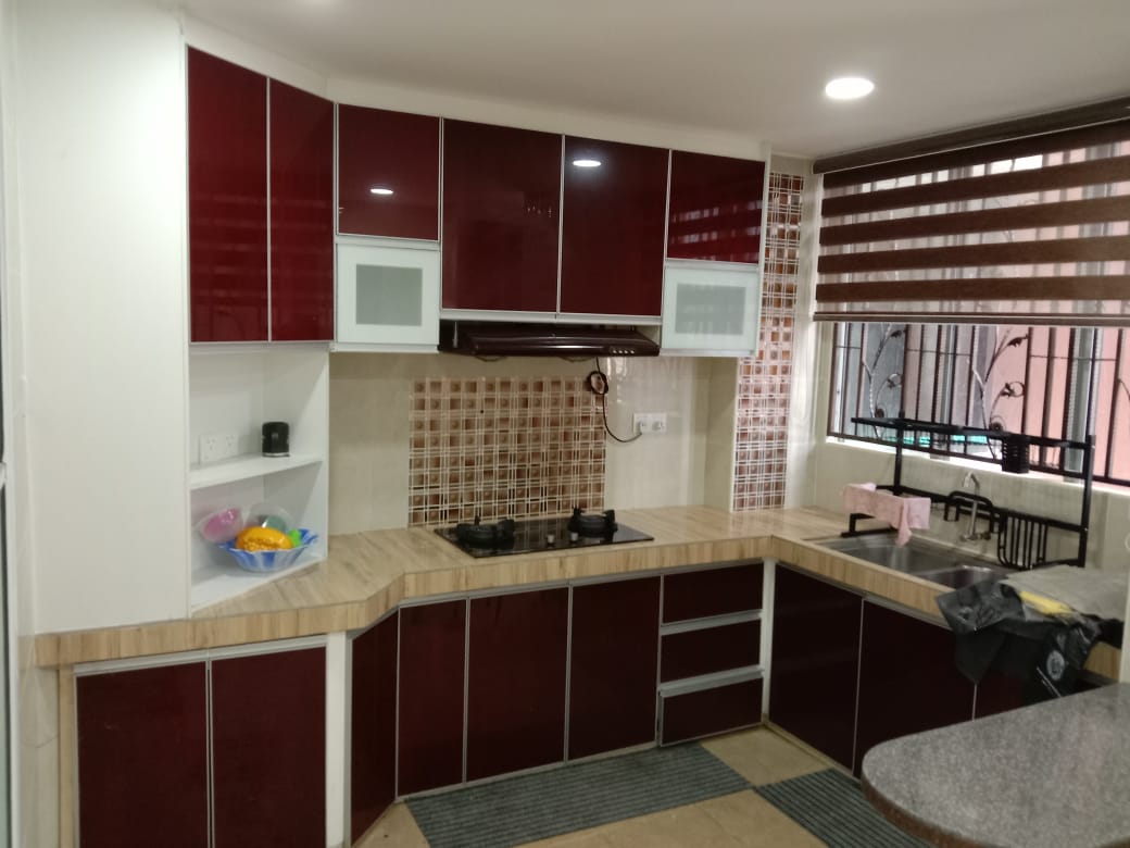 Villa Wangsamas Wangsa Maju 1267 sf freehold unit - photo 4