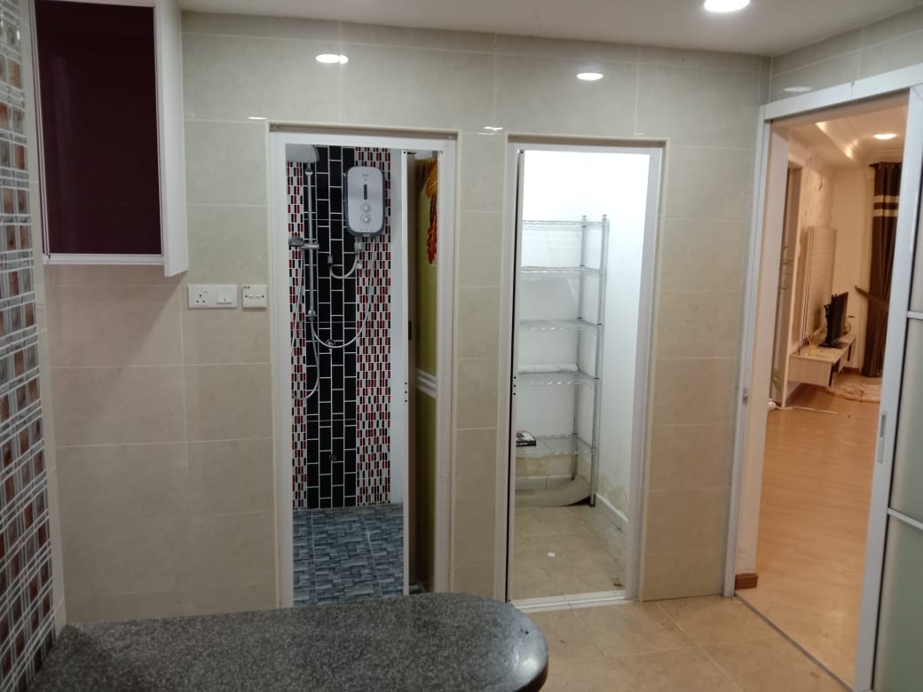 Villa Wangsamas Wangsa Maju 1267 sf freehold unit - photo 10