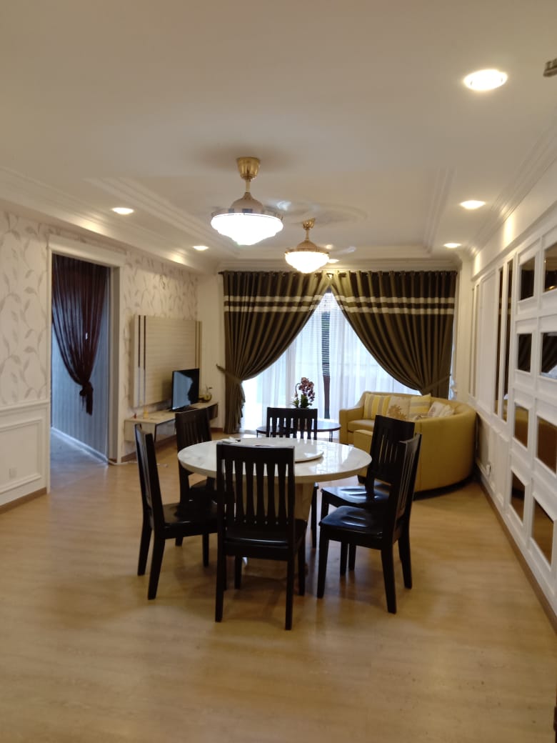 Villa Wangsamas Wangsa Maju 1267 sf freehold unit - photo 11