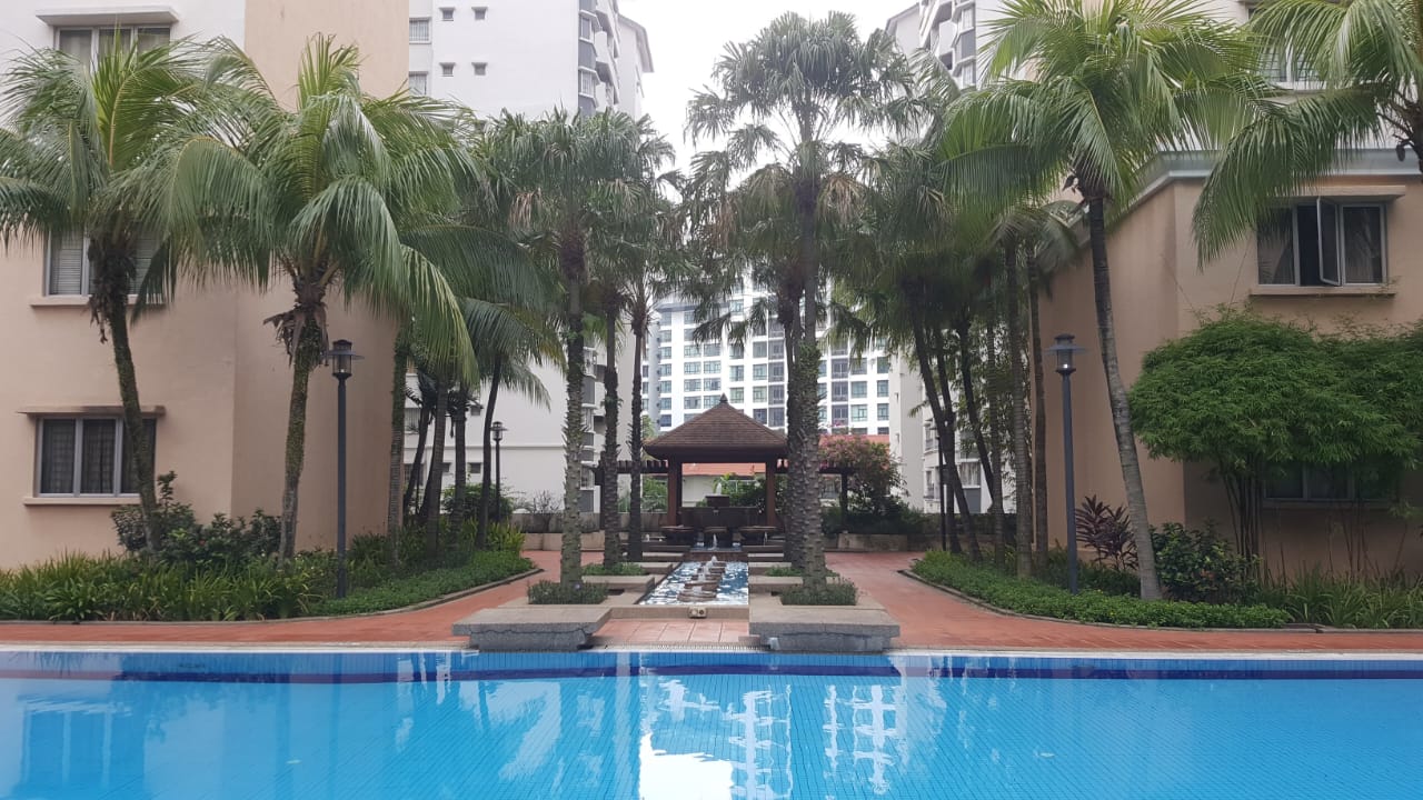 Puncak Nusa Kelana Condo Ara Damansara 1328 sf - photo 2